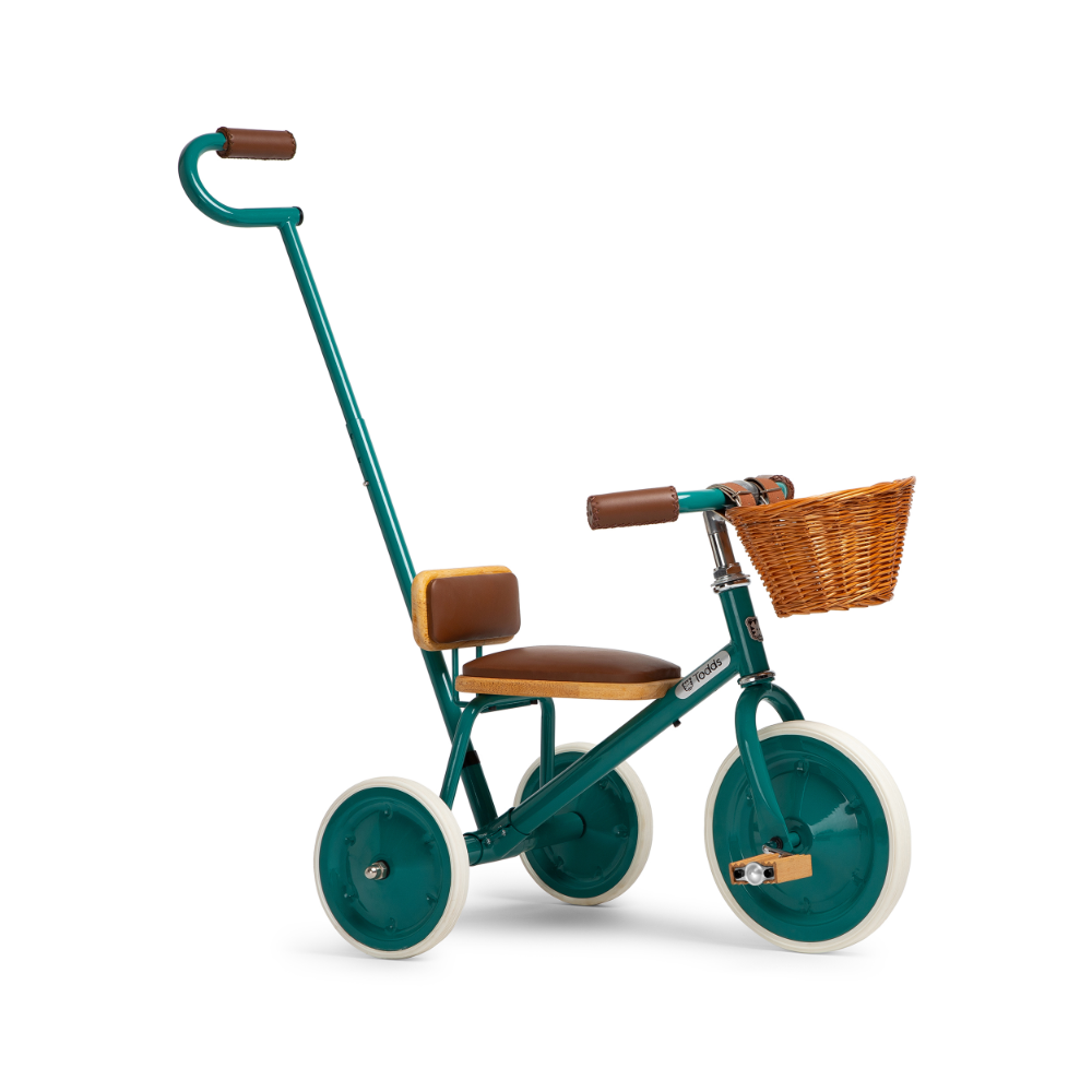 Todds Trike - Mermaid Teal