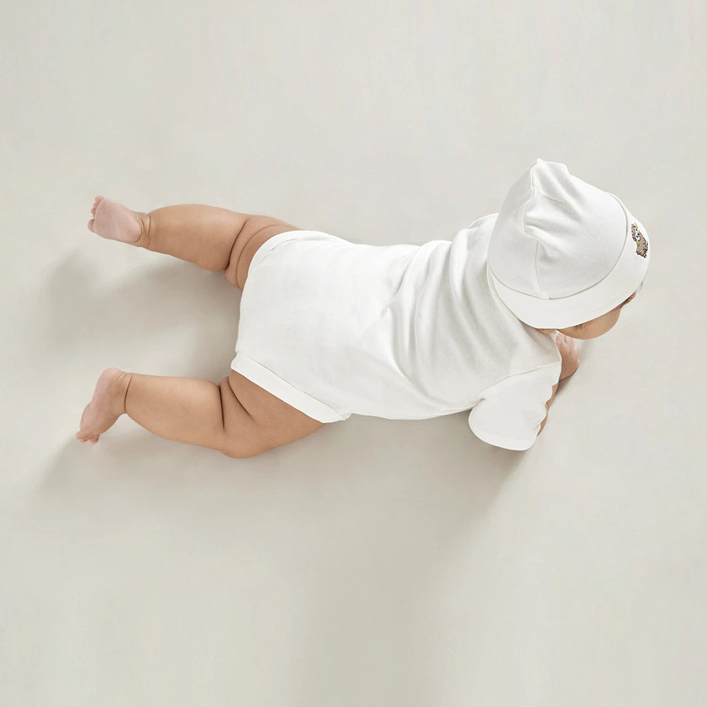 Annasimona Kids Baby Cap - Sheep
