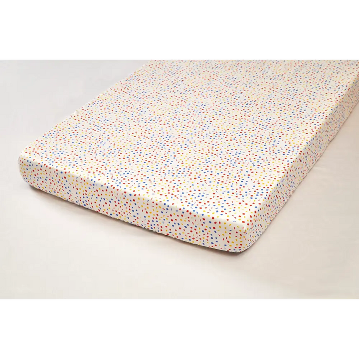Annasimona Kids Fido Fitted Cot Sheets - Set of Three - Fido - ONE SIZE