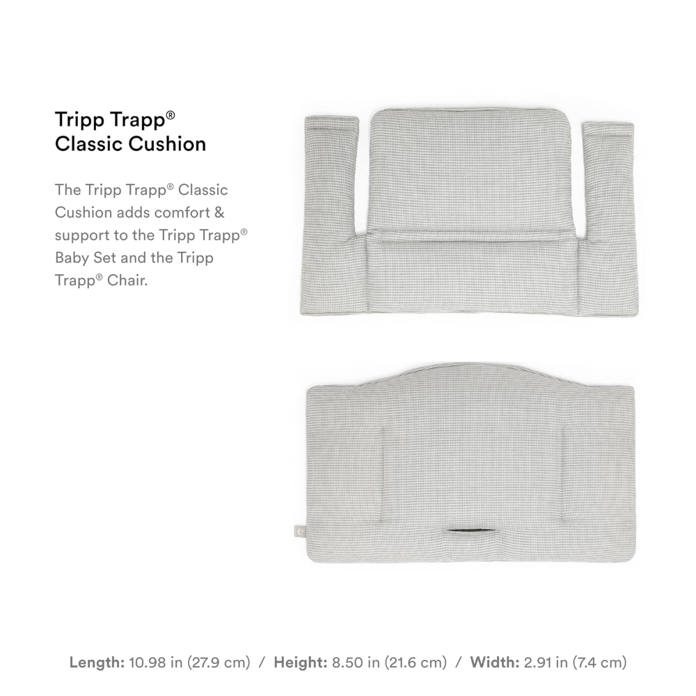 Stokke Tripp Trapp® Organic Cotton Classic Cushion