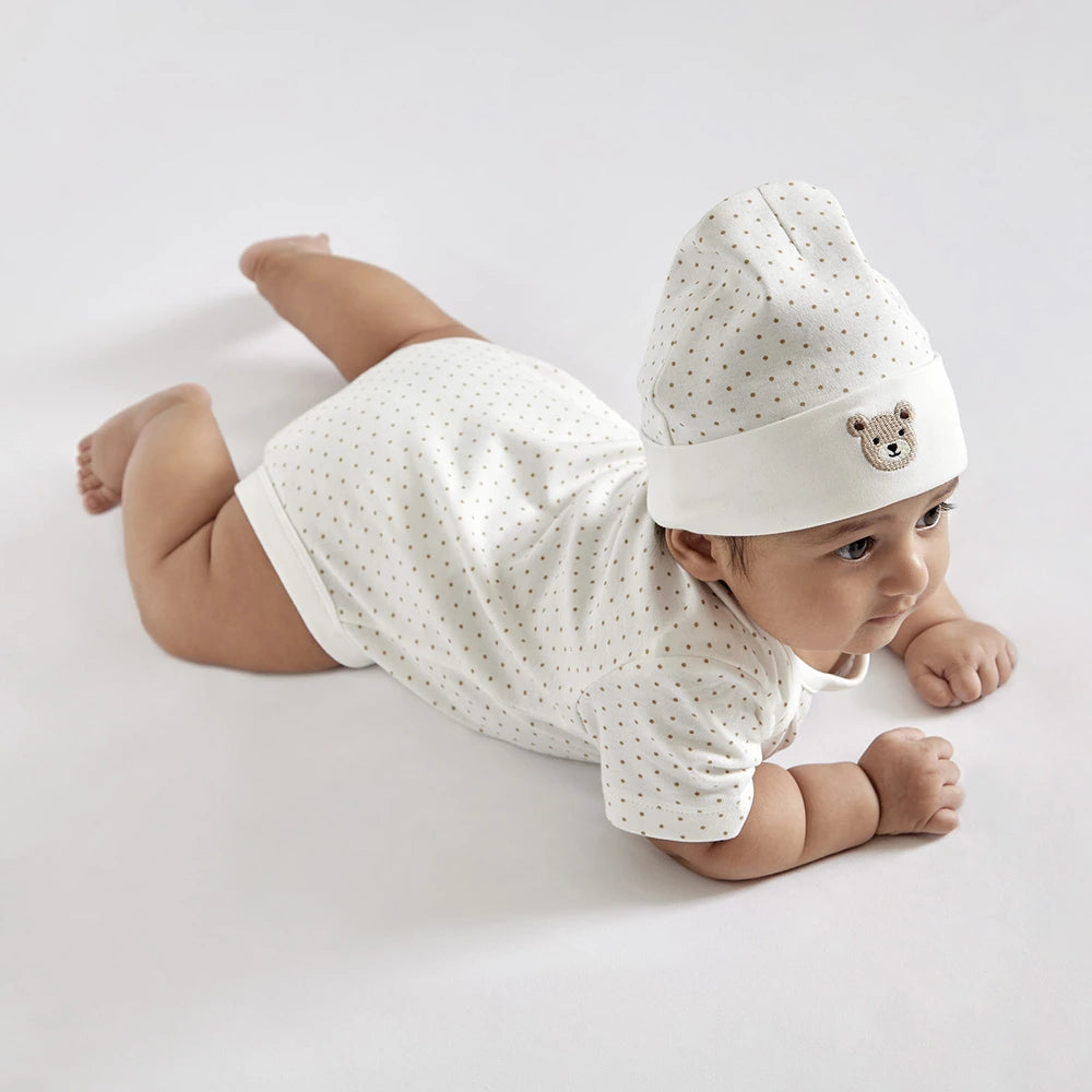 Annasimona Kids Baby Cap - Teddy