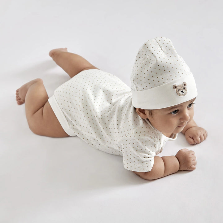 Annasimona Kids Baby Cap - Teddy