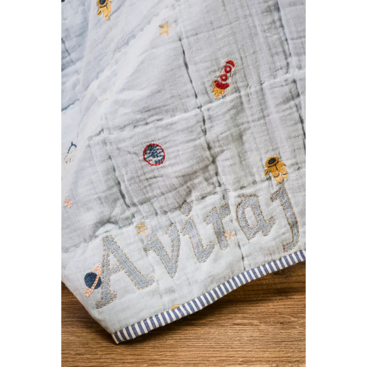 Fa Home Cosmic Explorer Blanket Bundle - Multi