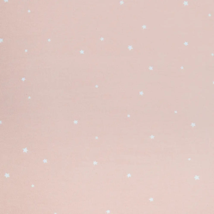 Love to Dream Sleep Suit - Powder Pink, Cotton, 1.0T