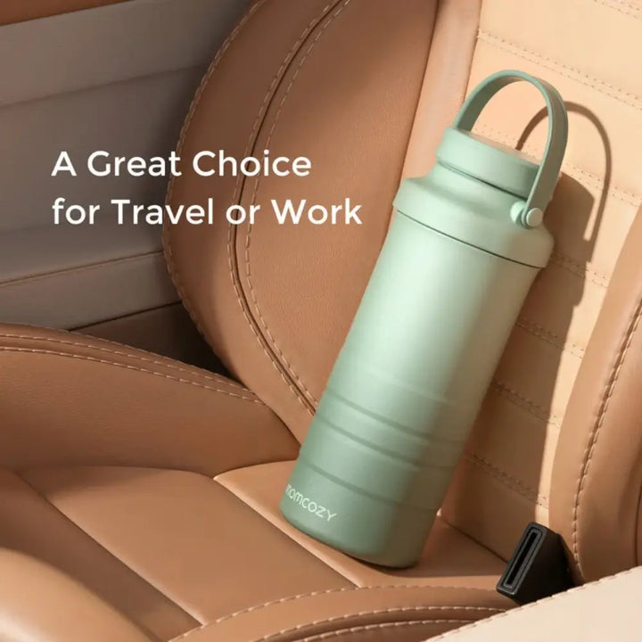 Momcozy Portable Baby Bottle Cooler