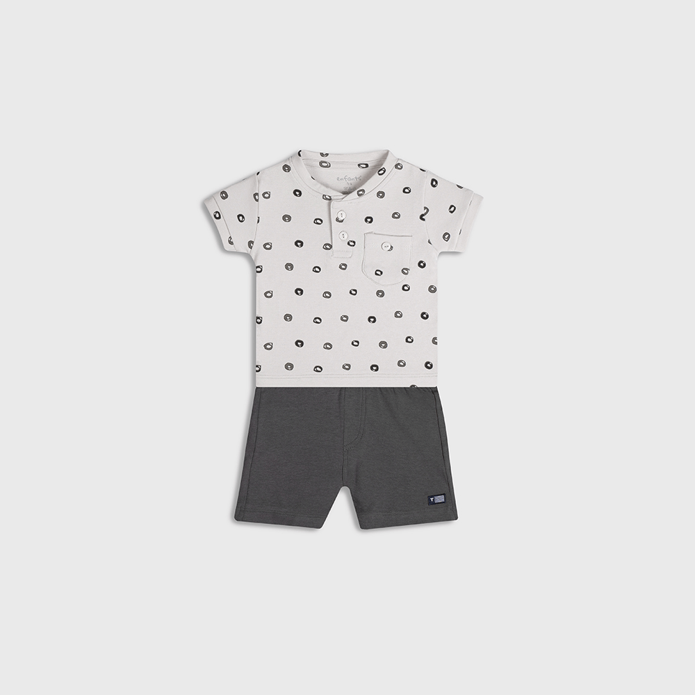 Enfants Donut Dreams Duo - Grey