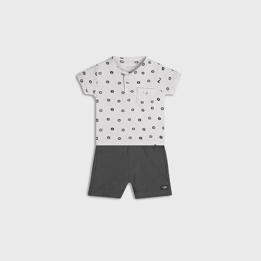 Enfants Donut Dreams Duo - Grey