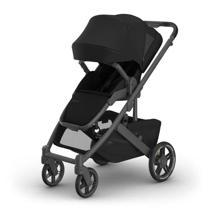 UPPAbaby Cruz V3 Full-Size Stroller, Reversible Seat, One-Hand Fold, Travel System Compatible, From Birth to 22 kg - James