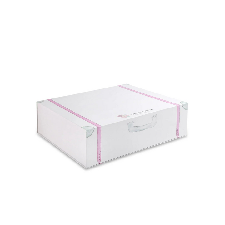 The Baby Trunk Baby Boy Summer Gift Box – Set of 2 for Newborn Comfort