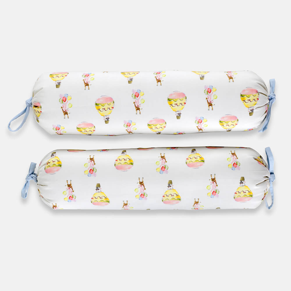 The Baby Trunk Carnival Carousel - Bedding Set - Pack of 3