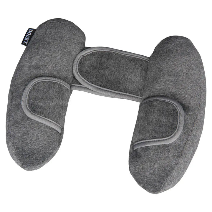 Dooky Head Support Pillow - Grey