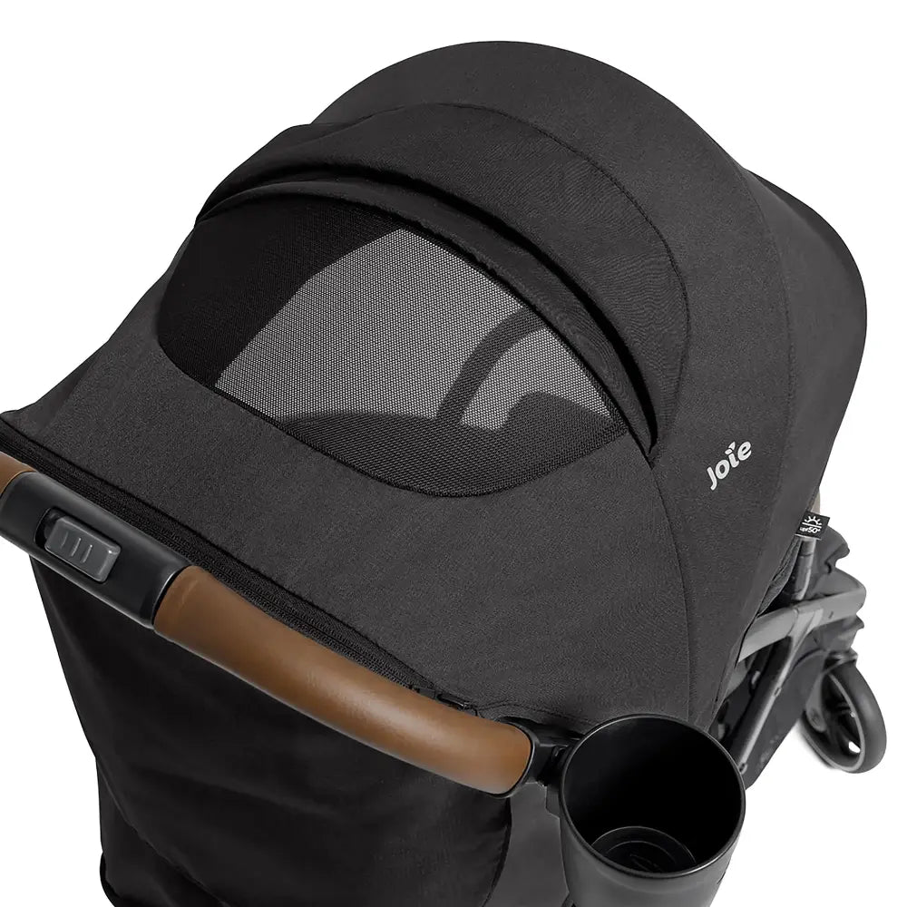 Joie Nutmeg™ Compact Travel Stroller - Shale