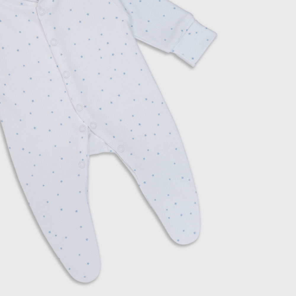 Enfants Preemie Little Star Jumpsuit