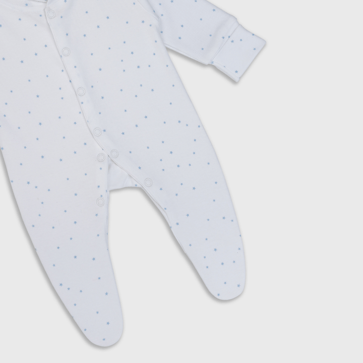 Enfants Preemie Little Star Jumpsuit
