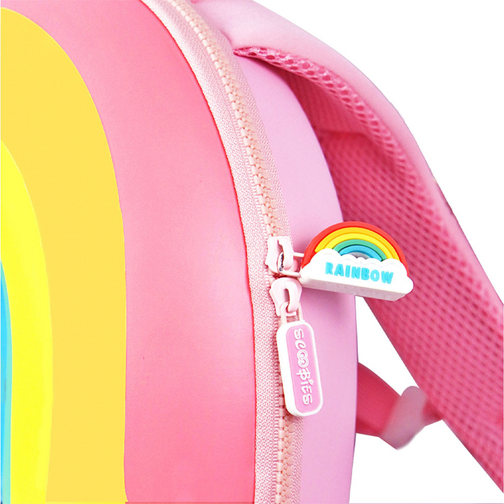 Scoobies Rainbow Toddler Bag