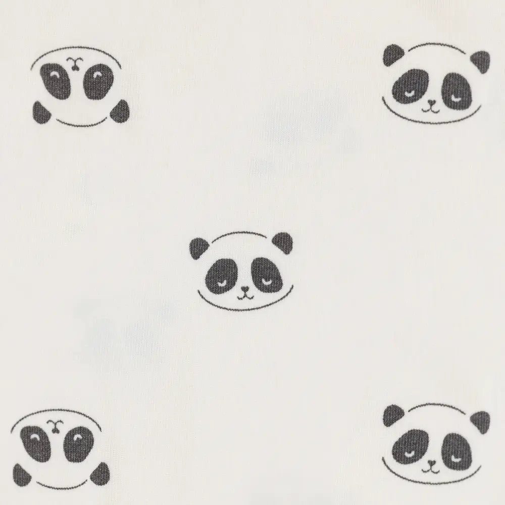 Love to Dream Transition Bag - Panda, Cotton, 1.0T