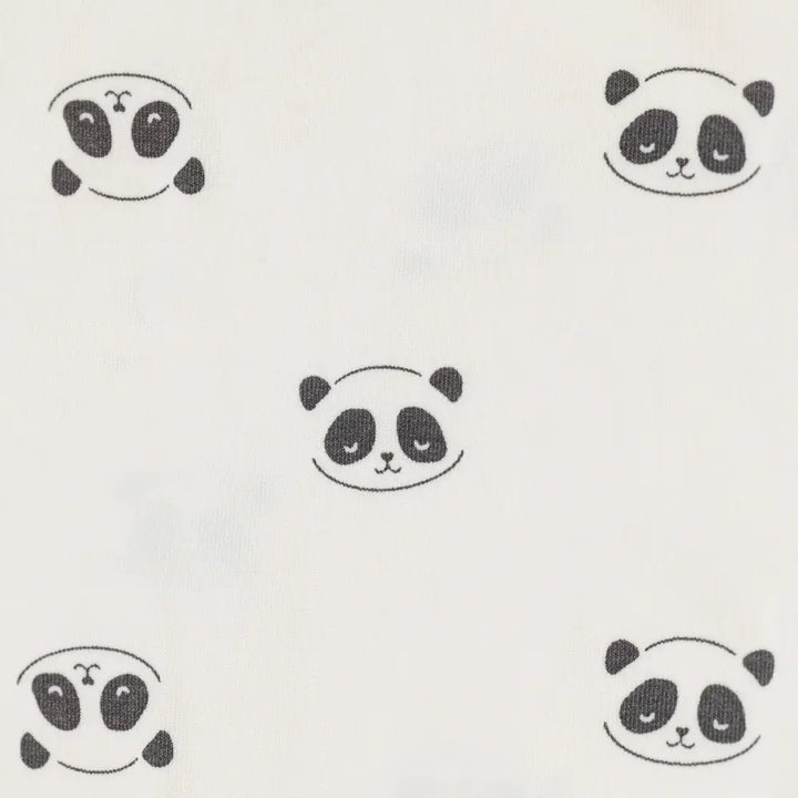 Love to Dream Transition Bag - Panda, Cotton, 1.0T