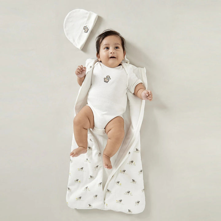 Annasimona Kids Sleep Sack - Sheep