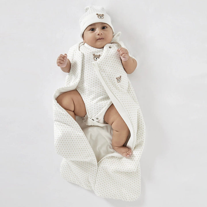 Annasimona Kids Sleep Sack - Teddy