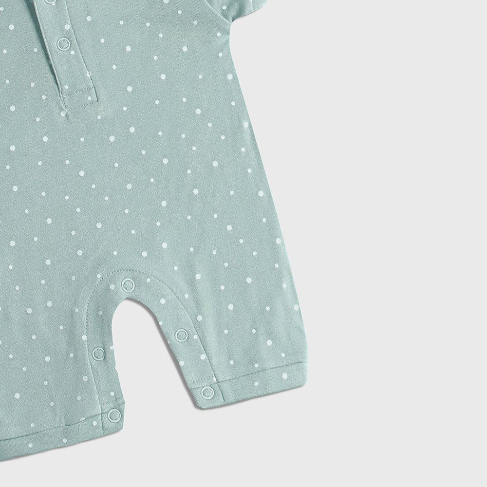 Enfants Dotty Daydream Romper