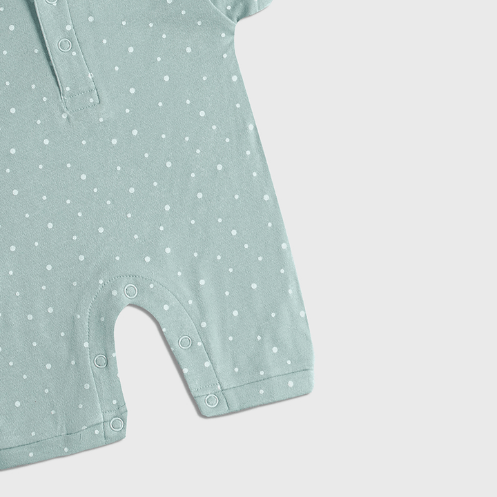 Enfants Dotty Daydream Romper