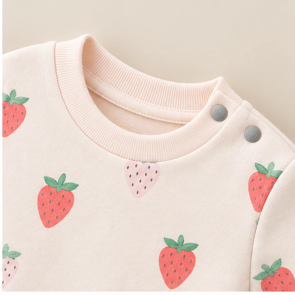 Faura Berrylicious Clothing Set For Girls