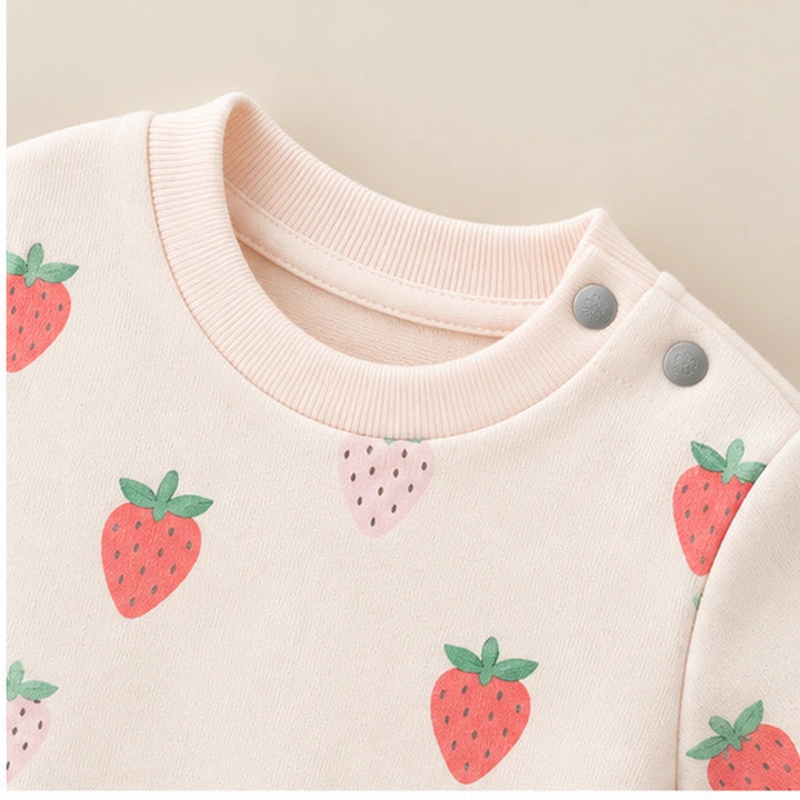 Faura Berrylicious Clothing Set For Girls