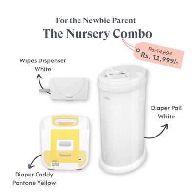 The Nursery Combo - For the Newbie Parent