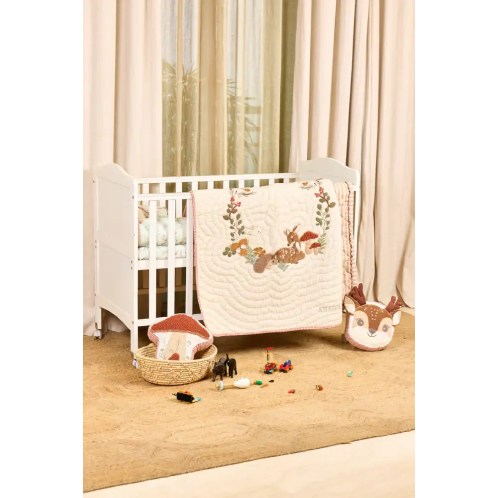 Fa Home Forest Hush Bedding Set - Multi