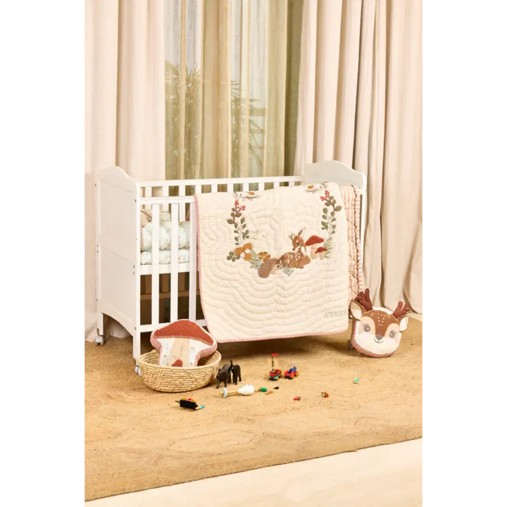 Fa Home Forest Hush Bedding Set - Multi