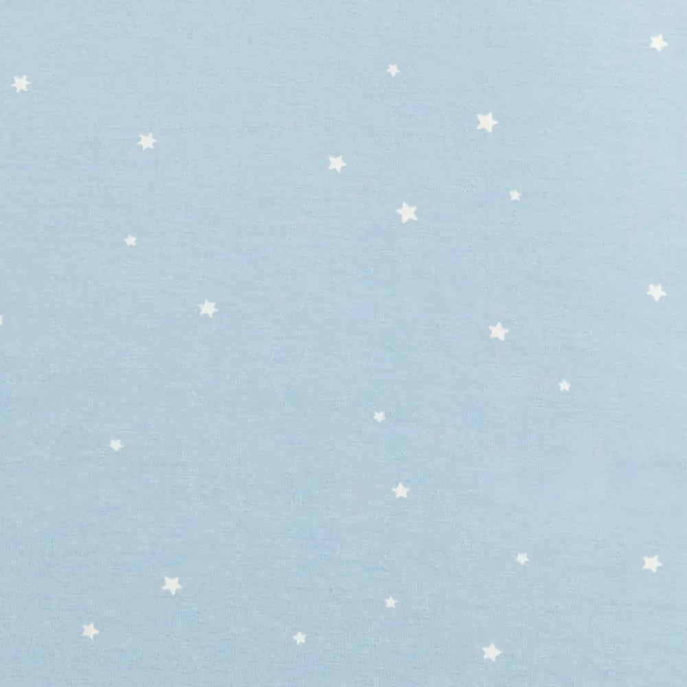 Love to Dream Sleep Suit - Powder Blue, Cotton, 1.0T