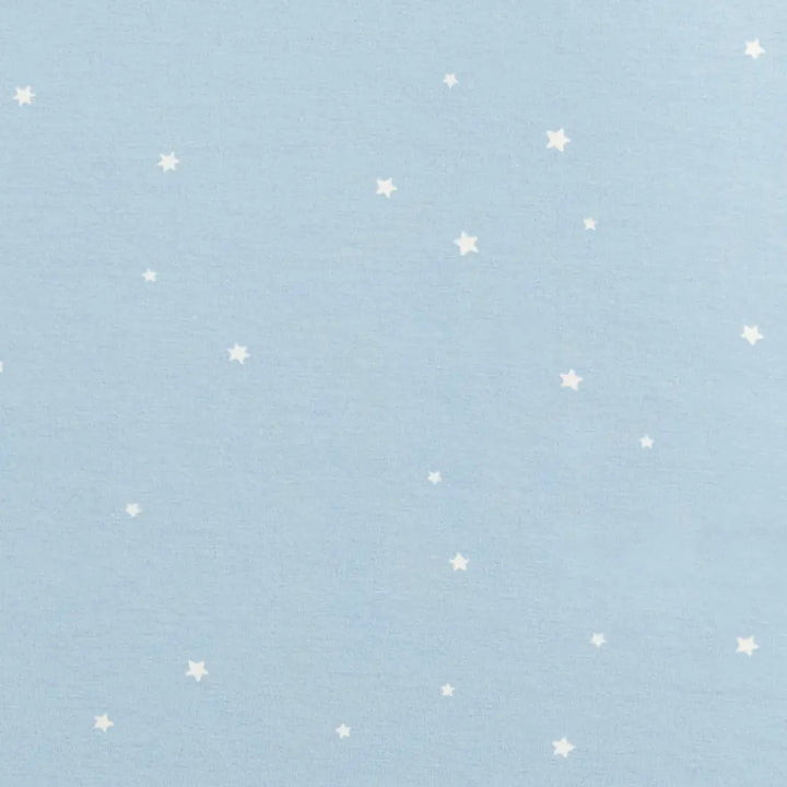 Love to Dream Sleep Suit - Powder Blue, Cotton, 1.0T