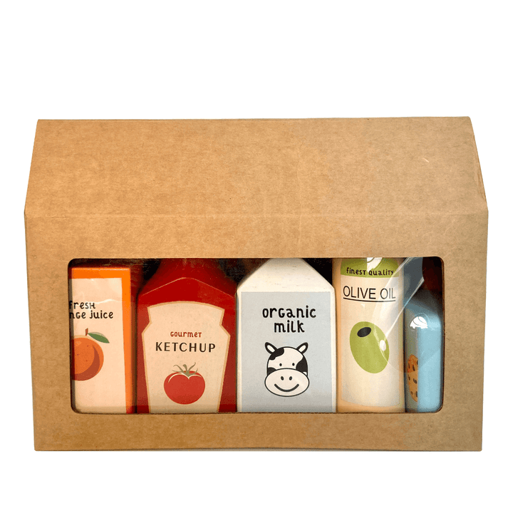 PlayBox Wooden Shop &