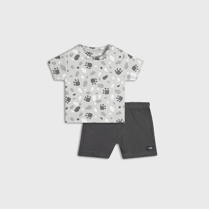 Enfants Tiny Trendsetter Set - Grey