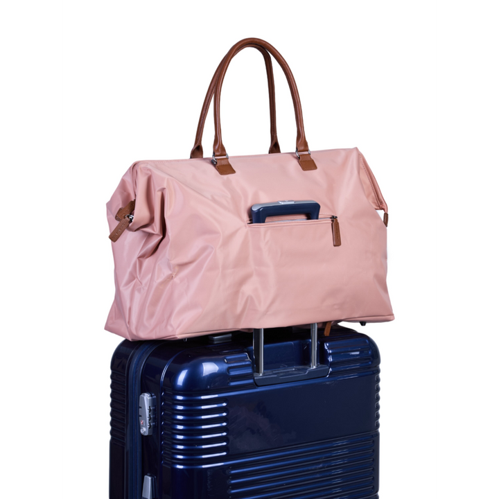 Childhome Mommy Bag Nursery Bag - Pink/Copper