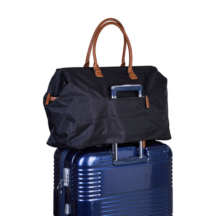 Childhome Mommy Bag Nursery Bag - Black/Gold