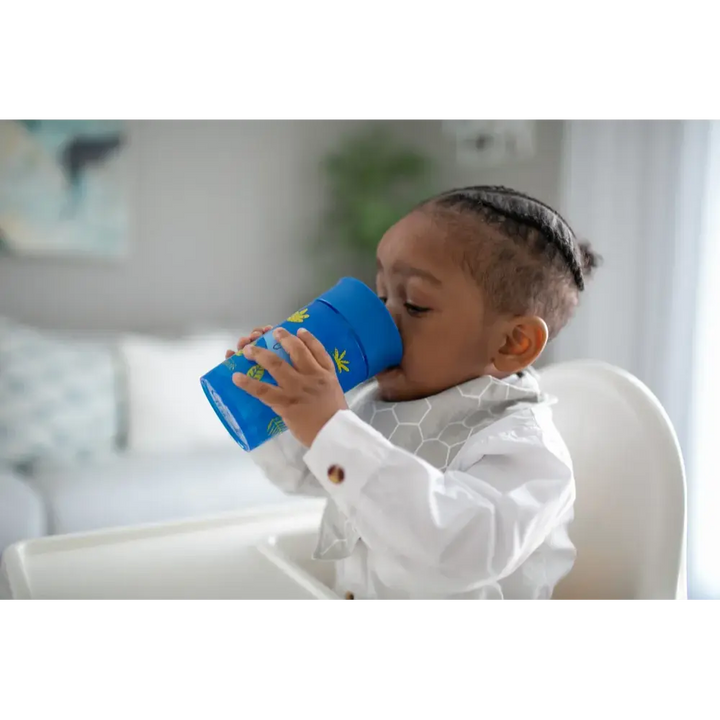Dr. Brown’s Milestones Cheers360™ Cup, 10 oz/300 mL - Blue