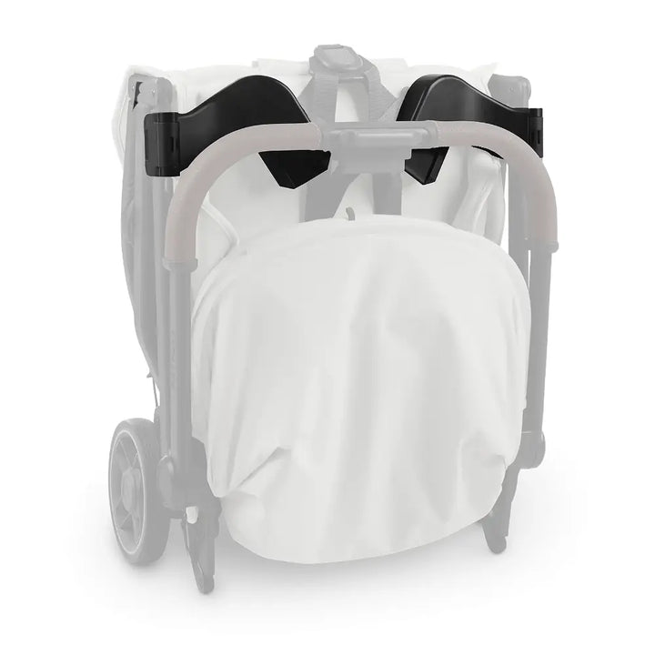 UPPAbaby Car Seat Adapters for Minu V3 - Maxi Cosi, Nuna, Cybex, Be Safe- Only compatible with Minu V3