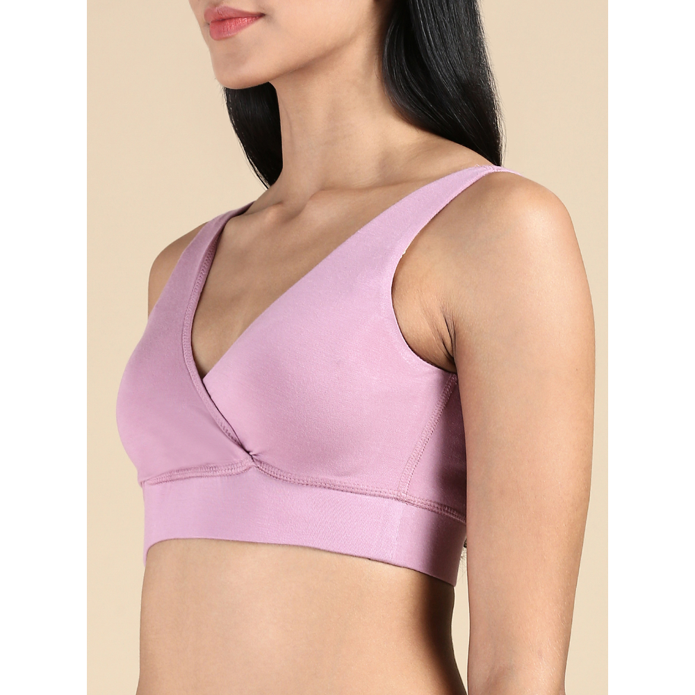 &amp;Circus Maternity Nursing Bra - Opera Mauve