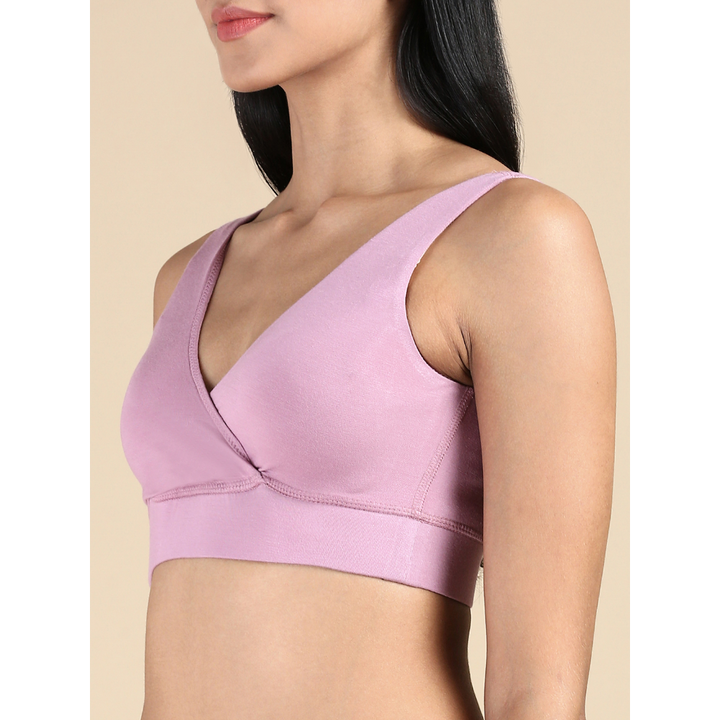 &amp;Circus Maternity Nursing Bra - Opera Mauve