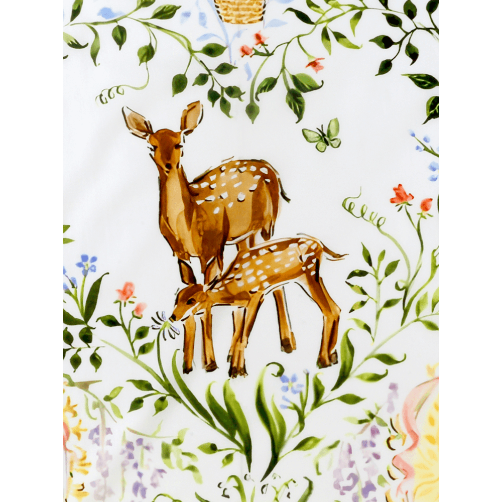 enchanted deer