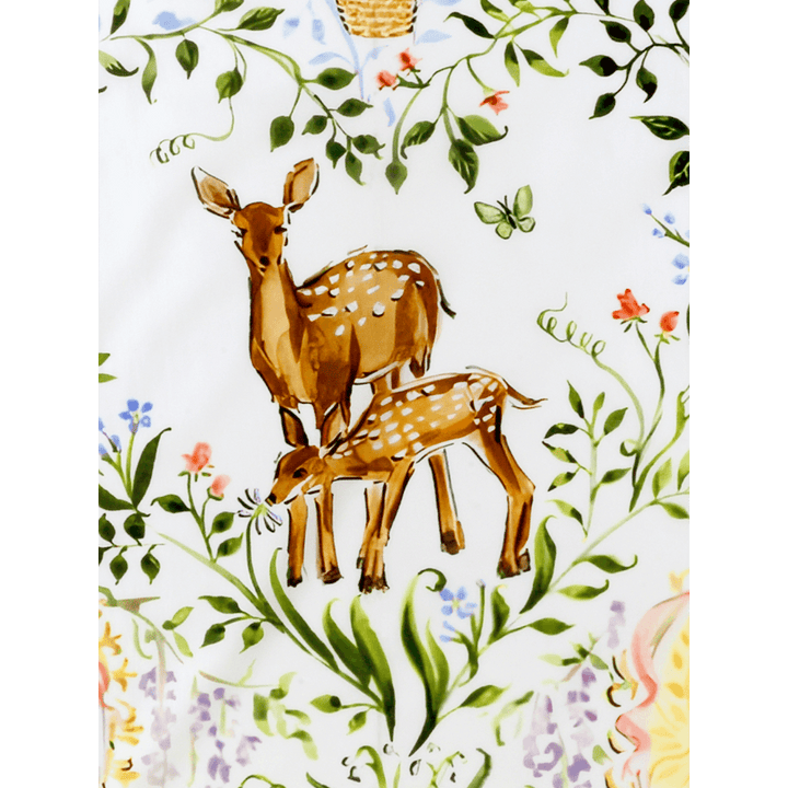 enchanted deer