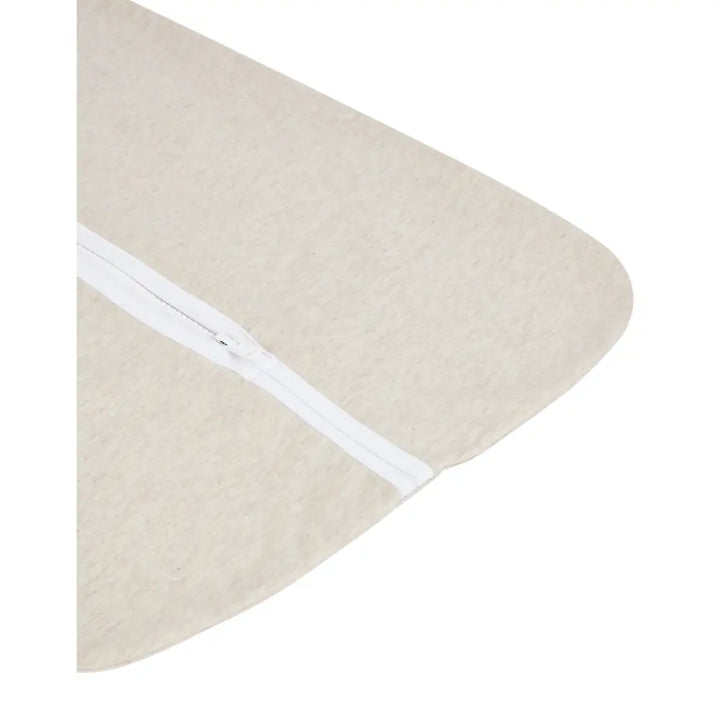 Malabar Baby 0.6 TOG Organic Cotton Sleep Sack – Lightweight Wearable Blanket for Newborns, Infants &amp; Toddlers, Ultra-Soft Unisex Baby Sleeping Bag - Oatmeal