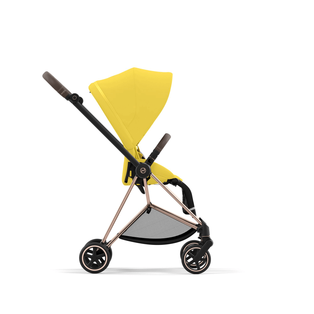 Cybex Mios Newborn-to-Toddler City Stroller