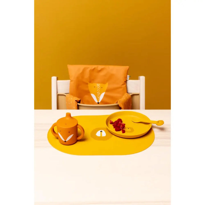 Trixie Silicone spoon 2-pack - Mr. Lion