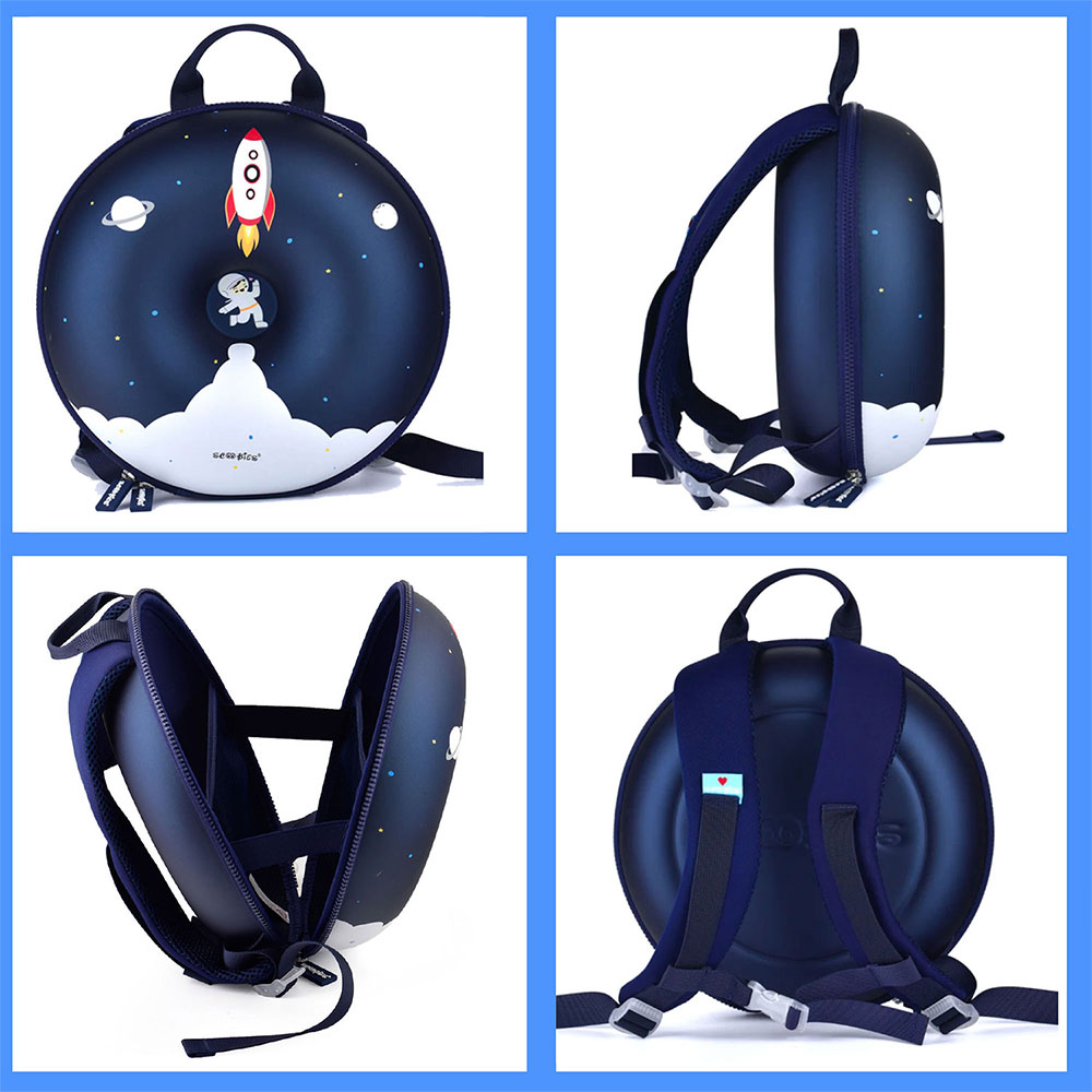 Scoobies Space Donut Bag