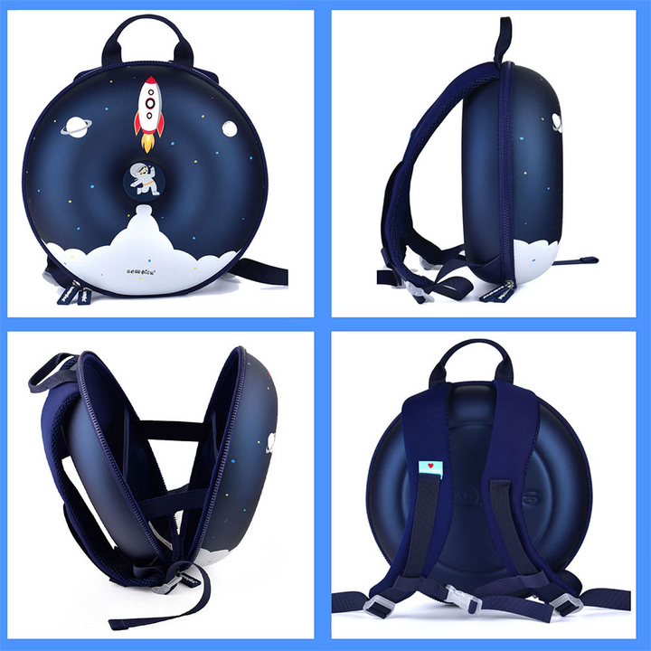 Scoobies Space Donut Bag