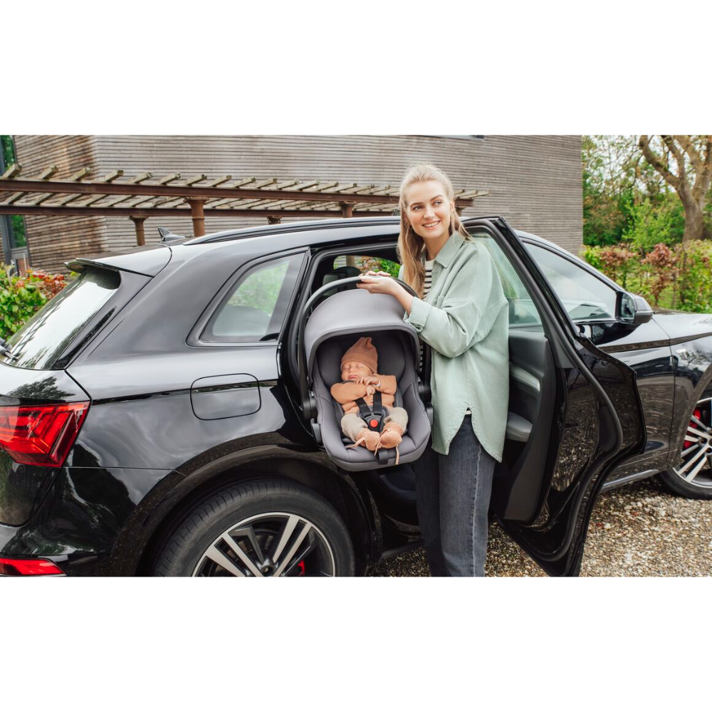 Britax Baby-Safe Core Infant Car Seat - Space Black