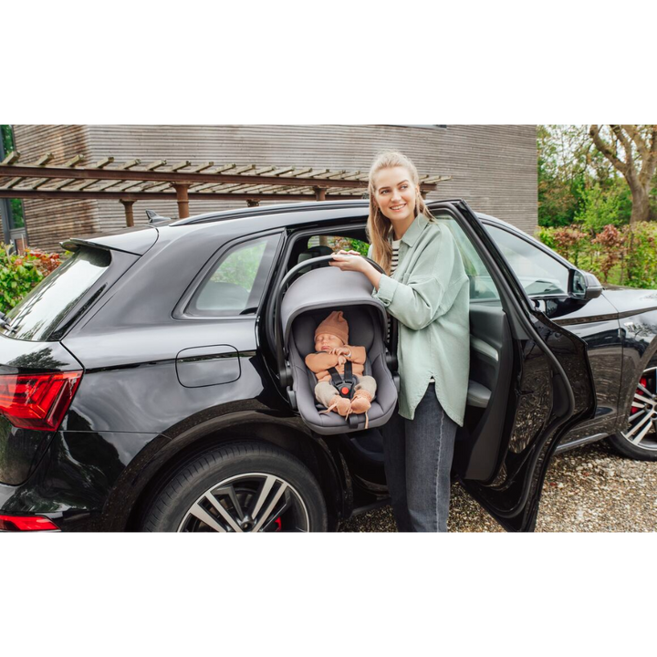 Britax Baby-Safe Core Infant Car Seat - Space Black