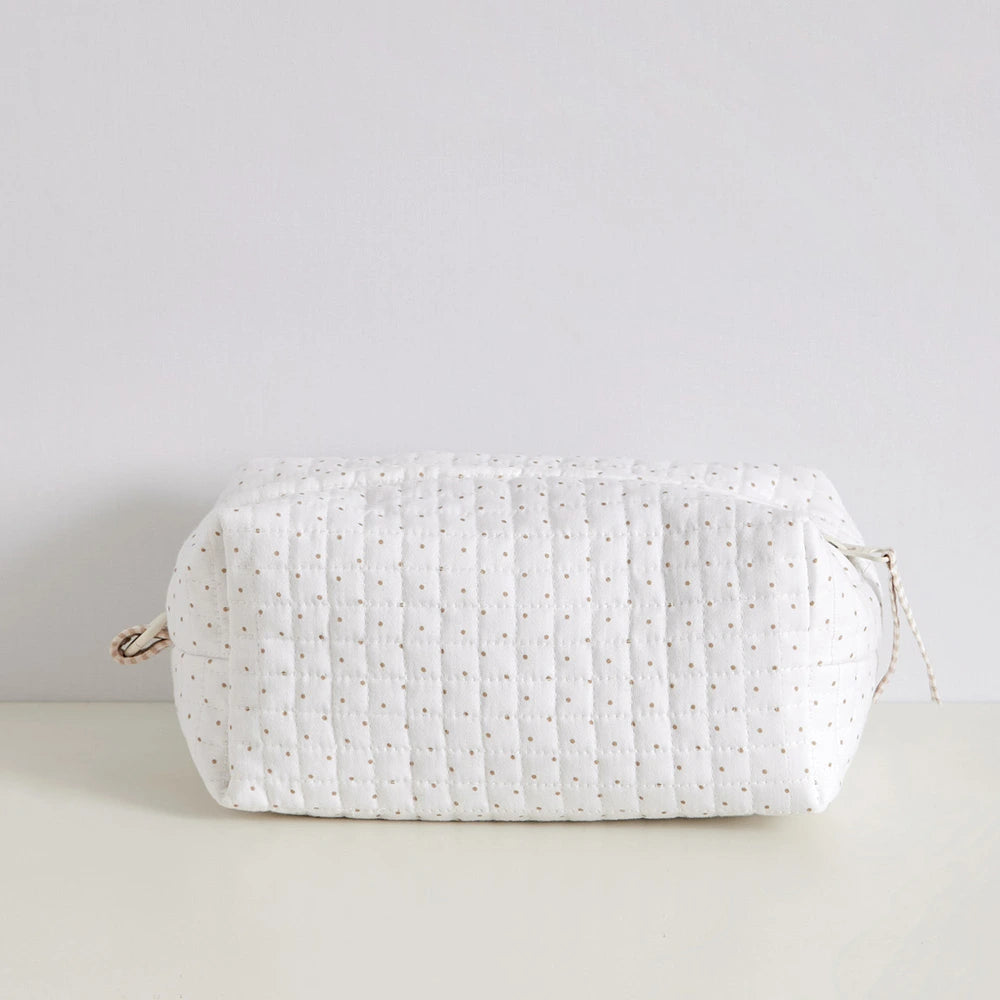 Annasimona Kids Teddy Pouch Set - Set of Two